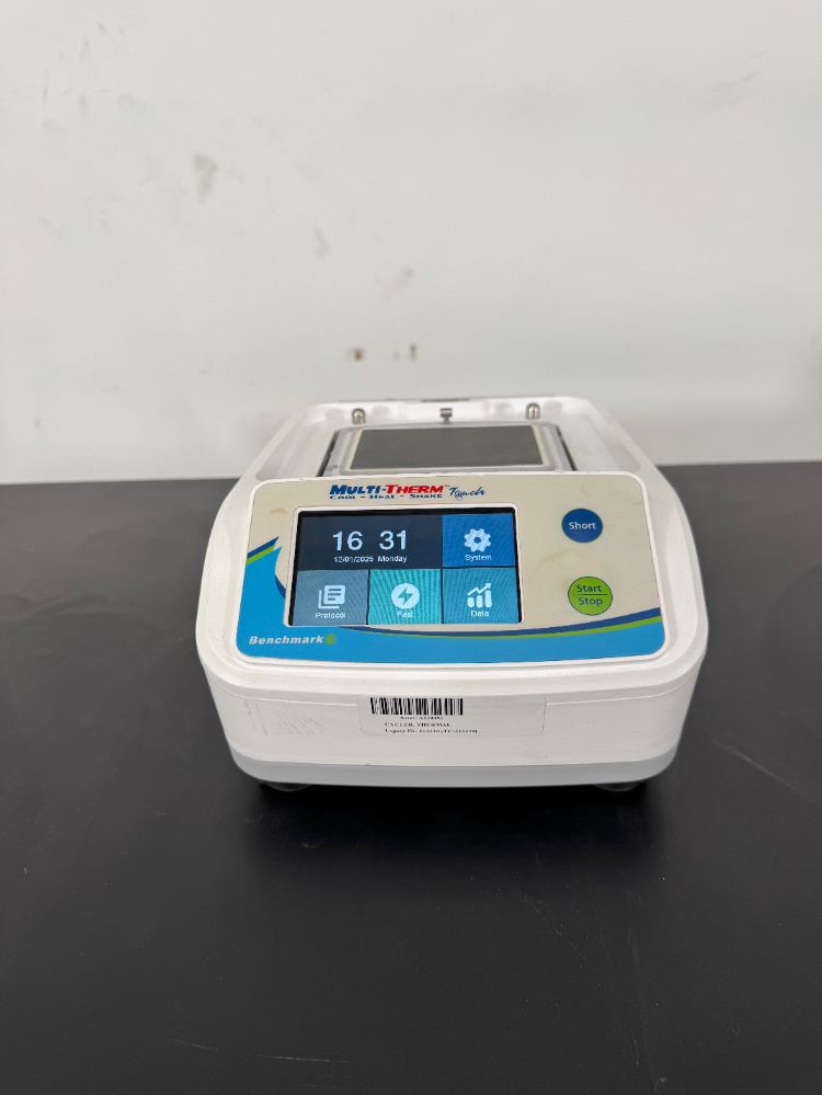 Image of Benchmark Multi-Therm Heating Shaker